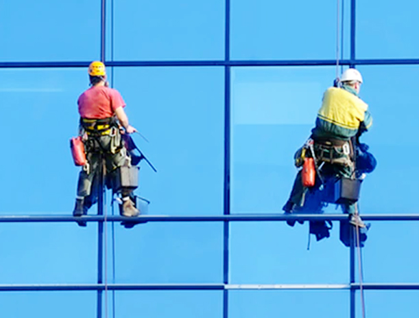 Facade Cleaning